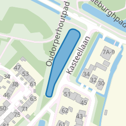 Perceel ODP02-A-3319