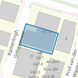 Perceel ODP02-A-3380