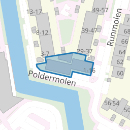 Perceel ODP02-A-3443