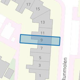 Perceel ODP02-A-3451