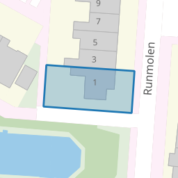 Perceel ODP02-A-3455