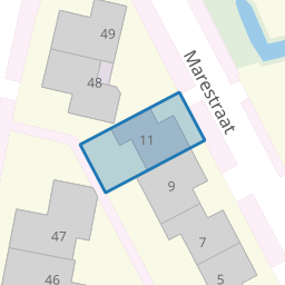 Perceel ODP02-A-3539