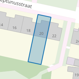 Perceel ODP02-A-3564