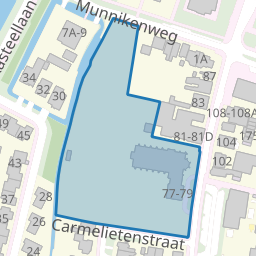 Perceel ODP02-A-3671