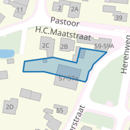 Perceel ODP02-A-3684