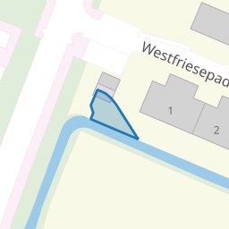 Perceel ODP02-A-3731