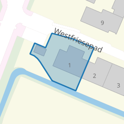 Perceel ODP02-A-3732