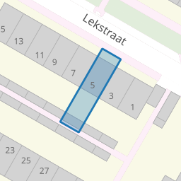 Perceel ODP02-A-4164