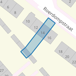 Perceel ODP02-A-4260