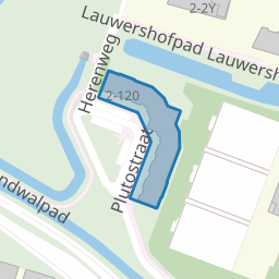 Perceel ODP02-A-4558