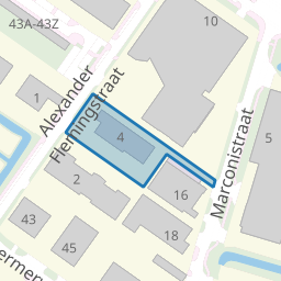 Perceel ODP02-A-4563