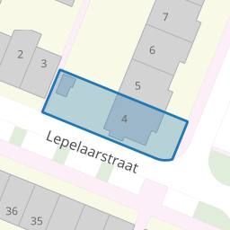 Perceel ODP02-A-5004