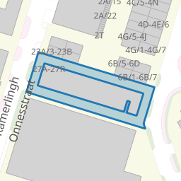 Perceel ODP02-A-5185