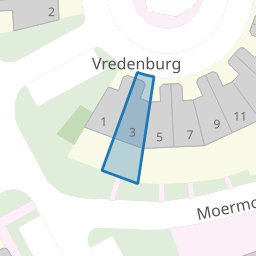 Perceel ODP02-A-5189