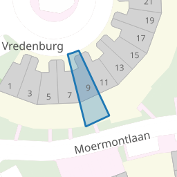 Perceel ODP02-A-5190