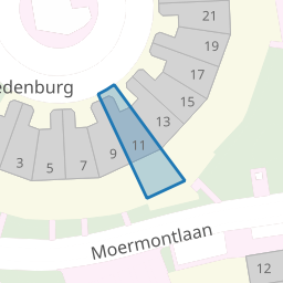 Perceel ODP02-A-5191