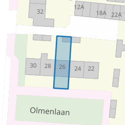 Perceel ODP02-A-5274