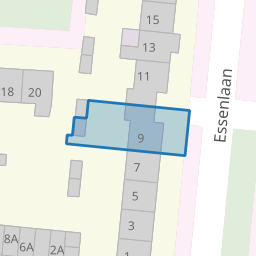 Perceel ODP02-A-5303