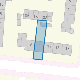 Perceel ODP02-A-5311