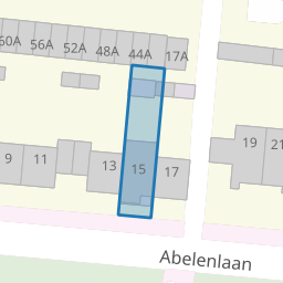 Perceel ODP02-A-5438