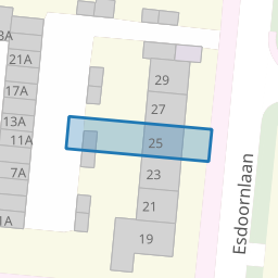 Perceel ODP02-A-5458