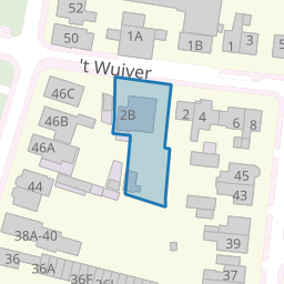 Perceel ODP02-A-5651