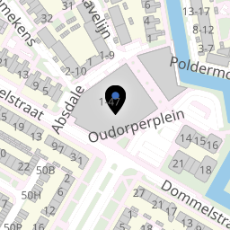 Appartement ODP02 A 5820 15