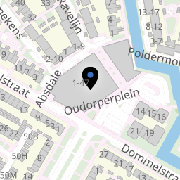 Appartement ODP02 A 5820 16