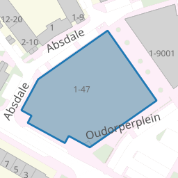 Perceel ODP02-A-5909
