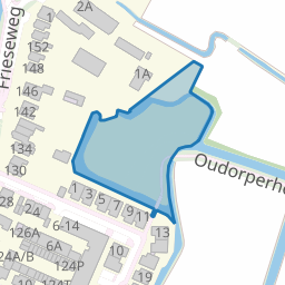 Perceel ODP02-A-5988