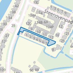 Perceel ODP02-A-6122