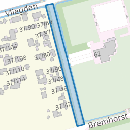 Perceel ODR01-B-1427