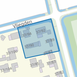 Perceel ODR01-B-897