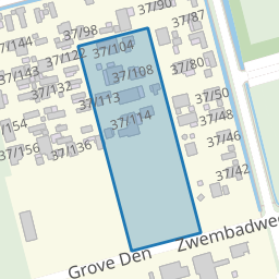 Perceel ODR01-B-899