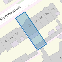 Perceel ODR01-C-2329