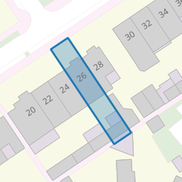 Perceel ODR01-C-2332