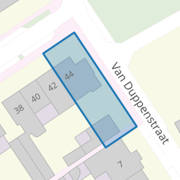 Perceel ODR01-C-2341