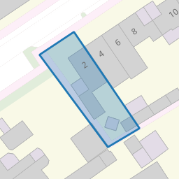 Perceel ODR01-C-2464