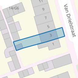 Perceel ODR01-C-2684