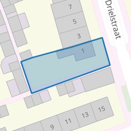 Perceel ODR01-C-2685