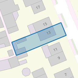 Perceel ODR01-C-2751