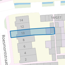 Perceel ODR01-C-2805