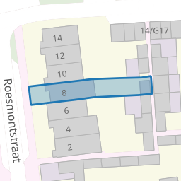 Perceel ODR01-C-2806