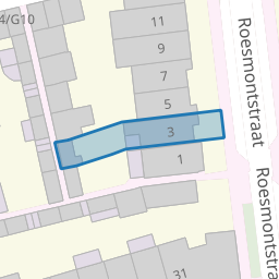 Perceel ODR01-C-2825