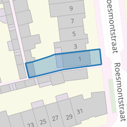 Perceel ODR01-C-2826