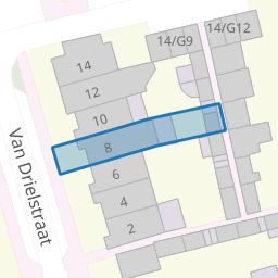 Perceel ODR01-C-2833