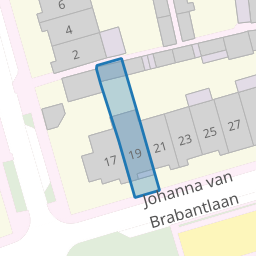 Perceel ODR01-C-2838