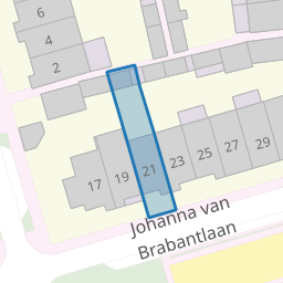 Perceel ODR01-C-2839