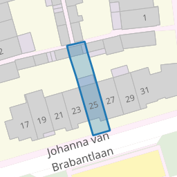 Perceel ODR01-C-2841