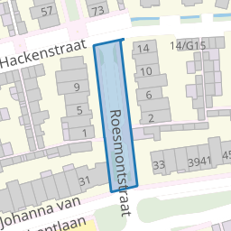 Perceel ODR01-C-2845